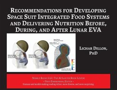 Recommendations for Developing Space Suit Integrated Food Systems and Delivering Nutrition Before, During, and After Lunar EVA - Dillon, Lichar