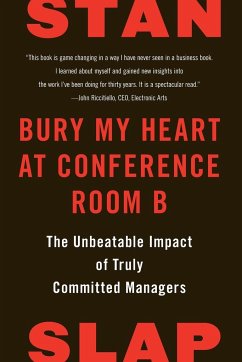 Bury My Heart at Conference Room B - Slap, Stan