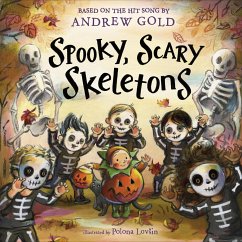 Spooky, Scary Skeletons - Gold, Andrew