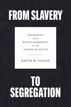 Cover From Slavery to Segregation