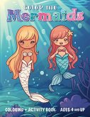 Color Me Mermaids