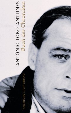 Buch der Chroniken (eBook, ePUB) - Lobo Antunes, António