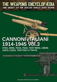 Cannoni italiani 1914-1945 - Vol. 3 - Cristini, Luca Stefano