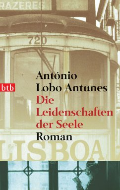 Die Leidenschaften der Seele (eBook, ePUB) - Lobo Antunes, António