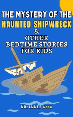Cover The Mystery of the Haunted Shipwreck (eBook, ePUB)