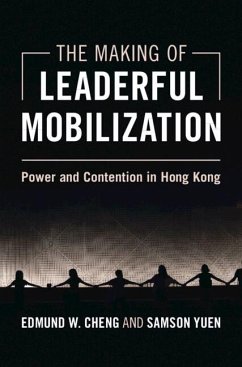 Cover The Making of Leaderful Mobilization