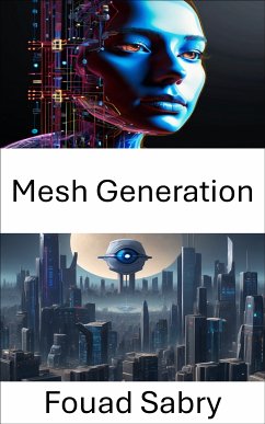 Mesh Generation (eBook, ePUB) - Sabry, Fouad