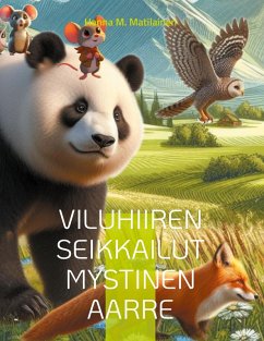 Cover Viluhiiren seikkailut mystinen aarre (eBook, ePUB)