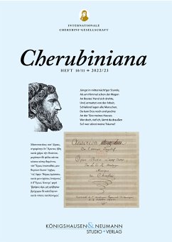 Cherubiniana (eBook, PDF)