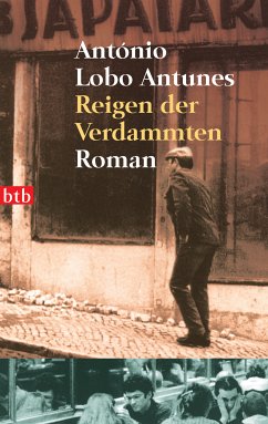 Reigen der Verdammten (eBook, ePUB) - Lobo Antunes, António