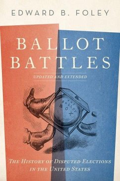 Ballot Battles - Foley, Edward B