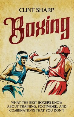 Boxing - Sharp, Clint