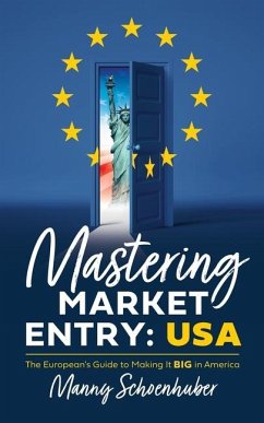 Mastering Market Entry - Schoenhuber, Manny