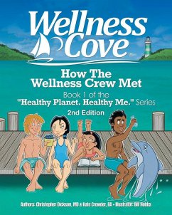 Cover How The Wellness Crew Met