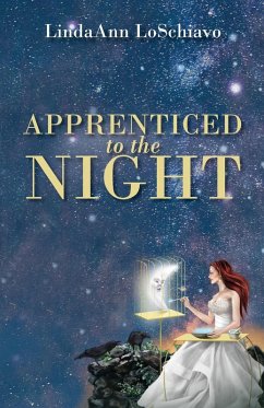 Apprenticed to the Night Cover Apprenticed to the Night