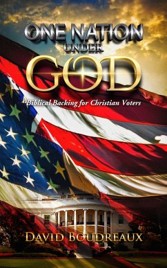 One Nation Under God (eBook, ePUB) - Boudreaux, David