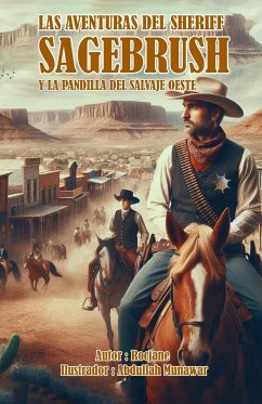 Las aventuras del sheriff Sagebrush y la pandilla del salvaje oeste - Jane, Roc