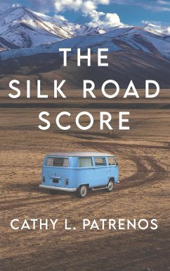 The Silk Road Score - Patrenos, Cathy L.