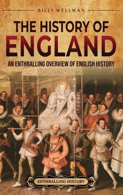 The History of England - Wellman, Billy