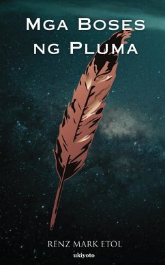 Mga Boses ng Pluma - Renz Mark Etol