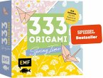 333 Origami - Spring Time (Mängelexemplar)