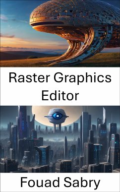 Raster Graphics Editor (eBook, ePUB) - Sabry, Fouad