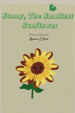 Cover Sunny, The Smallest Sunflower