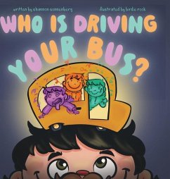 Who Is Driving Your Bus? - Sonnenberg, Shannon