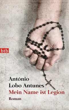 Mein Name ist Legion (eBook, ePUB) - Lobo Antunes, António