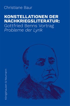 Konstellationen der Nachkriegsliteratur: (eBook, PDF) - Baur, Christiane