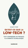 Qu'est-ce que la low-tech ? (eBook, ePUB)