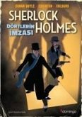Dörtlerin Imzasi - Bir Sherlock Holmes Cizgi Romani