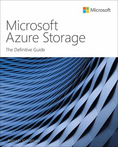 Microsoft Azure Storage (eBook, ePUB) - Valiramani, Avinash