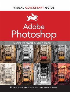 Cover Adobe Photoshop Visual QuickStart Guide (eBook, ePUB)