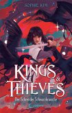 Der Schrei der Schwarzkraniche / Kings & Thieves Bd.2 (eBook, ePUB)