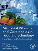Microbial Vitamins and Carotenoids in Food Biotechnology (eBook, ePUB)
