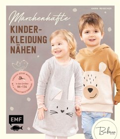 Märchenhafte Kinderkleidung nähen  - Reisecker, Karin