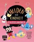 Helden der Kindheit - Schlüsselanhänger  (Mängelexemplar)