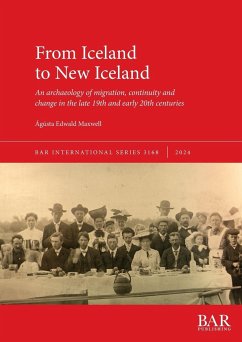 From Iceland to New Iceland - Edwald Maxwell, Ágústa