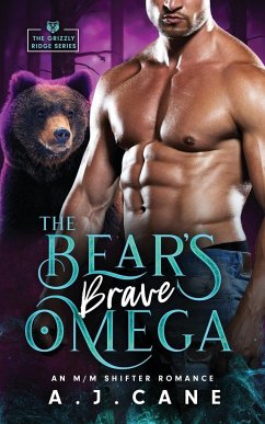 The Bear's Brave Omega - Cane, A. J.