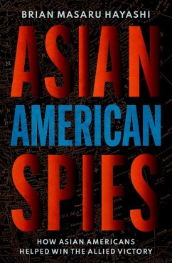 Asian American Spies (eBook, PDF) Cover Asian American Spies (eBook, PDF)