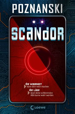 Scandor (eBook, ePUB) - Poznanski, Ursula