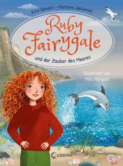 Ruby Fairygale und der Zauber des Meeres (Erstlese-Reihe, Band 5) (eBook, ePUB) - Gembri, Kira; Jablonski, Marlene