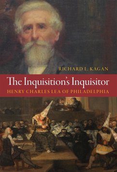 Cover The Inquisition's Inquisitor (eBook, ePUB)