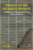 Origins of the Ottoman Dynasty (eBook, PDF)