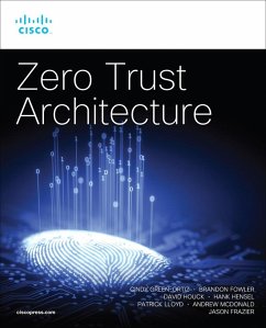 Cover Zero Trust Architecture (eBook, ePUB)
