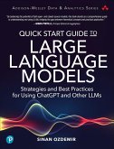 Quick Start Guide to Large Language Models (eBook, ePUB)