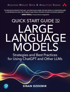 Quick Start Guide to Large Language Models (eBook, ePUB) - Ozdemir, Sinan