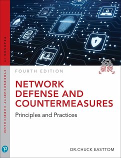 Network Defense and Countermeasures (eBook, ePUB) - Easttom, William