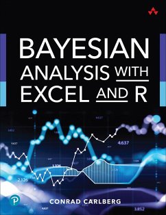 Bayesian Analysis with Excel and R (eBook, ePUB) - Carlberg, Conrad